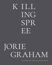 Livro Farrar Straus and Giroux Killing Spree Poemas Livro Farrar Straus and Giroux Killing Spree Poemas