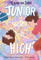Livro Farrar Straus and Giroux Tegan and Sara: Ensino Fundamental