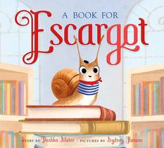 Livro Farrar Straus and Giroux Um Livro para Escargot Livro Farrar Straus and Giroux Um Livro para Escargot
