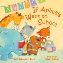 Livro Farrar Straus Giroux Se os Animais Fosse à Escola Livro Farrar Straus Giroux Se os Animais Fosse à Escola