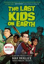 Livro Farshore The Last Kids on Earth Livro Farshore The Last Kids on Earth