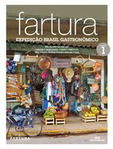 Livro - Fartura - Expedição Brasil gastronômico