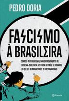 Livro - Fascismo à brasileira Livro - Fascismo à brasileira