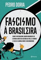 Livro - Fascismo à brasileira