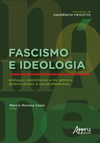 Livro - Fascismo e Ideologia