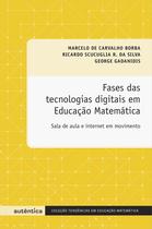 Livro - Fases das tecnologias digitais em Educação Matemática Livro - Fases das tecnologias digitais em Educação Matemática