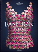 Livro - Fashion history from the 18th to the 20th Century
