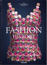 Livro - Fashion history from the 18th to the 20th Century Livro - Fashion history from the 18th to the 20th Century