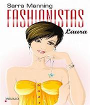 Livro - Fashionistas - Laura - Prumo