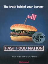 Livro - Fast Food Nation With Audio Cd