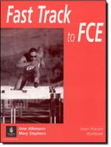 Livro - Fast Track To Fce Exam Pract.Wb Livro - Fast Track To Fce Exam Pract.Wb