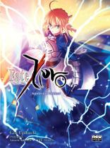 Livro - Fate/Zero - Livro 04 Livro - Fate/Zero - Livro 04
