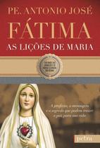 Livro - Fátima, as lições de Maria Livro - Fátima, as lições de Maria