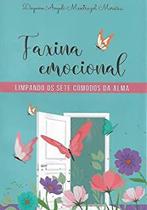 Livro Faxina Emocional: Limpando os sete cômodos da Alma - andreoli