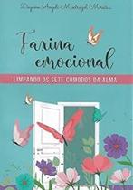 Livro Faxina Emocional: Limpando os sete cômodos da Alma Livro Faxina Emocional: Limpando os sete cômodos da Alma