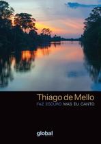 Livro - Faz escuro mas eu canto Livro - Faz escuro mas eu canto