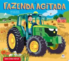 Livro - Fazenda agitada