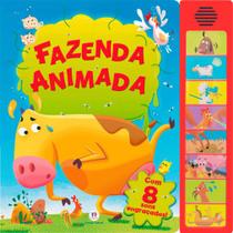 Livro - Fazenda animada