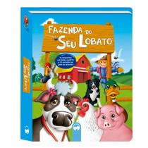 Livro - Fazenda do Seu Lobato