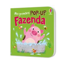 Livro - Fazenda: Meu primeiro pop-up