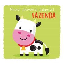 Livro - Fazenda : Minhas primeiras palavras!