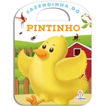 Livro - Fazendinha do Pintinho