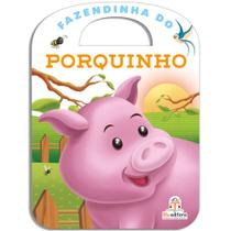Livro - Fazendinha do Porquinho