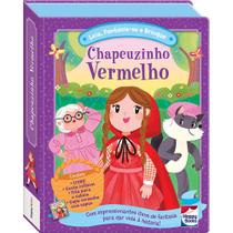 Livro - Fazendo a Festa II! Chapeuzinho Vermelho