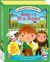 Livro - Fazendo a festa II! João e o pé de feijão