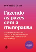 Livro - Fazendo as pazes com a menopausa Livro - Fazendo as pazes com a menopausa