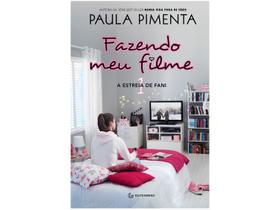 Livro Fazendo meu Filme 1 A Estreia de Fani Paula Pimenta
