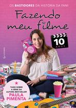 Livro - Fazendo meu filme 10 anos - Os bastidores da história da Fani (Inclui Pôsteres)