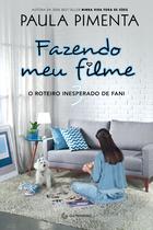 Livro - Fazendo meu filme 3 - O roteiro inesperado de Fani Livro - Fazendo meu filme 3 - O roteiro inesperado de Fani