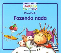 Livro - Fazendo nada