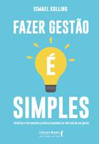 Livro - Fazer gestão é simples Livro - Fazer gestão é simples