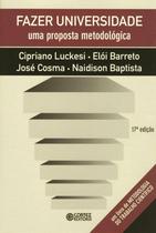 Livro - Fazer universidade