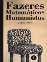 Livro - Fazeres Matematicos Humanistas Livro - Fazeres Matematicos Humanistas
