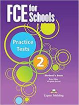 Livro Fce For Schools Practice s 2 Students Book Revised
