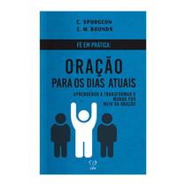 Livro - Fé em prática - oração para os dias atuais