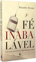Livro - Fé inabalável