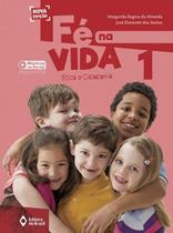 Livro - Fé na vida - 1º Ano - Ensino fundamental I