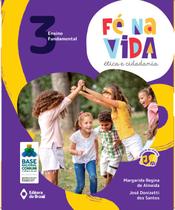 Livro - Fé na vida: ética e cidadania - 3º ano - Ensino fundamental I