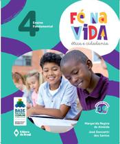 Livro - Fé na vida: ética e cidadania - 4º ano - Ensino fundamental I