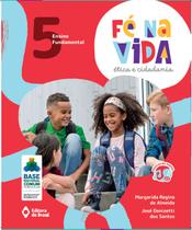 Livro - Fé na vida: ética e cidadania - 5º ano - Ensino fundamental I