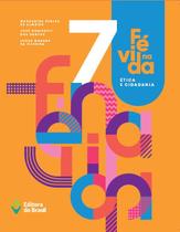 Livro - Fé na vida - Ética e cidadania - 7º ano - Ensino fundamental II