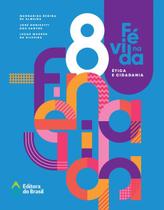 Livro - Fé na vida - Ética e cidadania - 8º ano - Ensino fundamental II