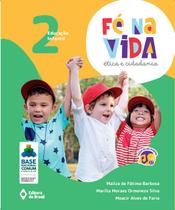Livro - Fé na vida: ética e cidadania - EI 2 - Educação infantil
