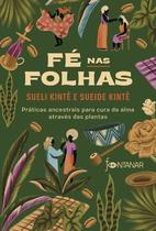Livro - Fé nas folhas