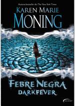 Livro - FEBRE NEGRA - DARKFEVER