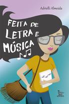 Livro - Feita de letra e música